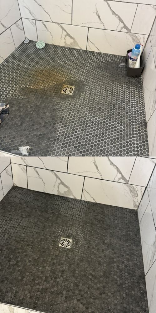 Deep Cleaning